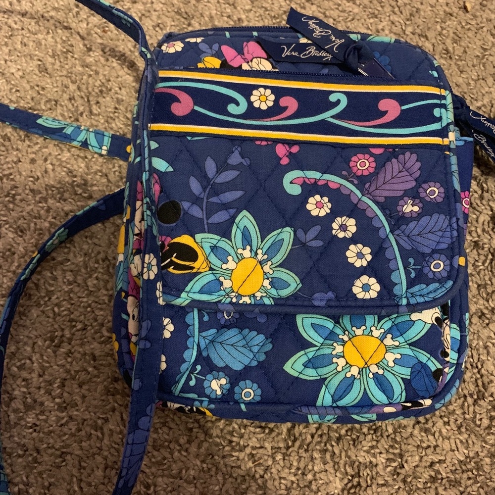 Disney Vera Bradley Crossbody! EUC!
